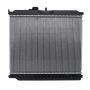 ONE STOP SOLUTIONS 2707E OSC Cooling Products 2707 New Radiator