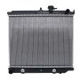 ONE STOP SOLUTIONS 2707E OSC Cooling Products 2707 New Radiator