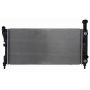 ONE STOP SOLUTIONS 2710 OSC Cooling Products 2710 New Radiator