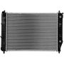 ONE STOP SOLUTIONS 2715 OSC Cooling Products 2715 New Radiator