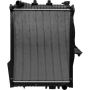 ONE STOP SOLUTIONS 2738 OSC Cooling Products 2738 New Radiator