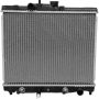 ONE STOP SOLUTIONS 2745 OSC Cooling Products 2745 New Radiator