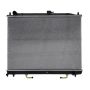 ONE STOP SOLUTIONS 2752 OSC Cooling Products 2752 New Radiator