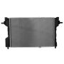 ONE STOP SOLUTIONS 2761 OSC Cooling Products 2761 New Radiator