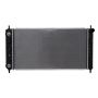 ONE STOP SOLUTIONS 2765 OSC Cooling Products 2765 New Radiator