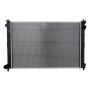 ONE STOP SOLUTIONS 2768 OSC Cooling Products 2768 New Radiator