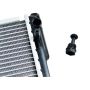 ONE STOP SOLUTIONS 2771 OSC Cooling Products 2771 New Radiator
