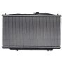 ONE STOP SOLUTIONS 2783 OSC Cooling Products 2783 New Radiator