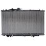 ONE STOP SOLUTIONS 2783 OSC Cooling Products 2783 New Radiator