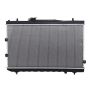 ONE STOP SOLUTIONS 2784 OSC Cooling Products 2784 New Radiator