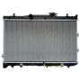 ONE STOP SOLUTIONS 2784 OSC Cooling Products 2784 New Radiator