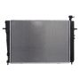 ONE STOP SOLUTIONS 2786 OSC Cooling Products 2786 New Radiator