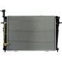 ONE STOP SOLUTIONS 2786 OSC Cooling Products 2786 New Radiator