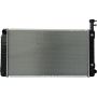 ONE STOP SOLUTIONS 2792 OSC Cooling Products 2792 New Radiator