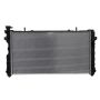 ONE STOP SOLUTIONS 2795 OSC Cooling Products 2795 New Radiator