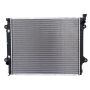 ONE STOP SOLUTIONS 2802 OSC Cooling Products 2802 New Radiator