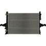 ONE STOP SOLUTIONS 2805 OSC Cooling Products 2805 New Radiator