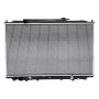 ONE STOP SOLUTIONS 2806 OSC Cooling Products 2806 New Radiator