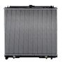 ONE STOP SOLUTIONS 2807 OSC Cooling Products 2807 New Radiator