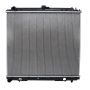 ONE STOP SOLUTIONS 2808 OSC Cooling Products 2808 New Radiator