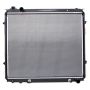 ONE STOP SOLUTIONS 2809 OSC Cooling Products 2809 New Radiator