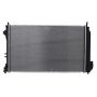 ONE STOP SOLUTIONS 2810 OSC Cooling Products 2810 New Radiator