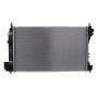 ONE STOP SOLUTIONS 2810 OSC Cooling Products 2810 New Radiator