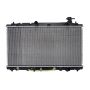 ONE STOP SOLUTIONS 2817 OSC Cooling Products 2817 New Radiator