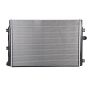 ONE STOP SOLUTIONS 2822 OSC Cooling Products 2822 New Radiator