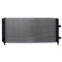 ONE STOP SOLUTIONS 2827 OSC Cooling Products 2827 New Radiator
