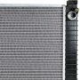 ONE STOP SOLUTIONS 2828 OSC Cooling Products 2828 New Radiator