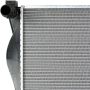 ONE STOP SOLUTIONS 2828 OSC Cooling Products 2828 New Radiator