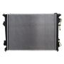 ONE STOP SOLUTIONS 2831E OSC Cooling Products 2831 New Radiator