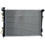 ONE STOP SOLUTIONS 2831E OSC Cooling Products 2831 New Radiator
