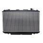 ONE STOP SOLUTIONS 2834 OSC Cooling Products 2834 New Radiator