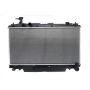 ONE STOP SOLUTIONS 2834 OSC Cooling Products 2834 New Radiator