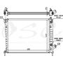 ONE STOP SOLUTIONS 2836 OSC Cooling Products 2836 New Radiator