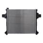 ONE STOP SOLUTIONS 2840 OSC Cooling Products 2840 New Radiator