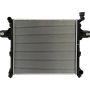 ONE STOP SOLUTIONS 2840 OSC Cooling Products 2840 New Radiator