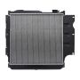 ONE STOP SOLUTIONS 2841 OSC Cooling Products 2841 New Radiator