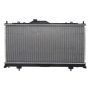ONE STOP SOLUTIONS 2842 OSC Cooling Products 2842 New Radiator