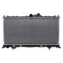 ONE STOP SOLUTIONS 2842 OSC Cooling Products 2842 New Radiator