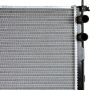 ONE STOP SOLUTIONS 2846 OSC Cooling Products 2846 New Radiator