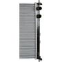 ONE STOP SOLUTIONS 2846 OSC Cooling Products 2846 New Radiator