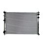 ONE STOP SOLUTIONS 2846 OSC Cooling Products 2846 New Radiator