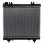 ONE STOP SOLUTIONS 2847 OSC Cooling Products 2847 New Radiator