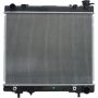 ONE STOP SOLUTIONS 2847 OSC Cooling Products 2847 New Radiator