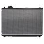 ONE STOP SOLUTIONS 2848 OSC Cooling Products 2848 New Radiator