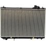 ONE STOP SOLUTIONS 2848 OSC Cooling Products 2848 New Radiator