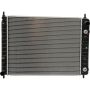 ONE STOP SOLUTIONS 2850 OSC Cooling Products 2850 New Radiator